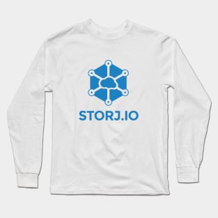 Storj Long Sleeve T-Shirt